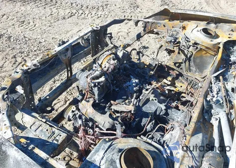 2012 Subaru Outback 2.5I Premium из США, поврежденный, VIN 4S4BRCCC0C3219131